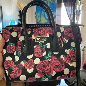 Betsey Johnson small crossbody